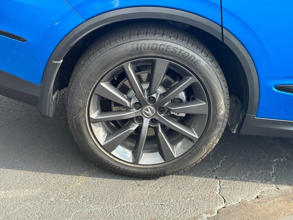 Certified 2026 Acura MDX A-Spec AWD/4WD image 10