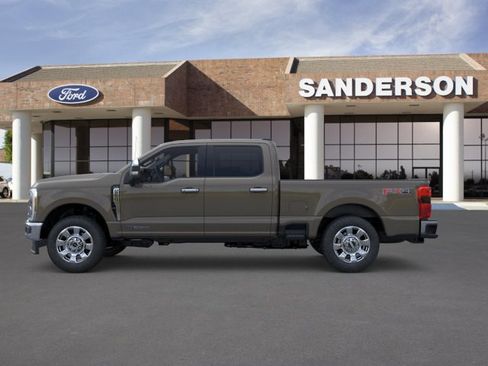 New 2026 Ford F250 Lariat w/ Lariat Premium Package AWD/4WD image 4