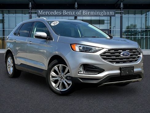 Used 2024 Ford Edge Titanium AWD/4WD image 1