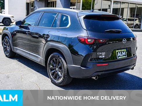 Used 2025 MAZDA CX-50 AWD 2.5 S w/ Premium Package image 5
