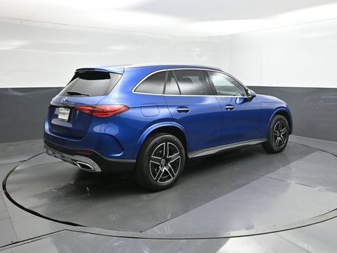 New 2026 Mercedes-Benz GLC 300 image 8