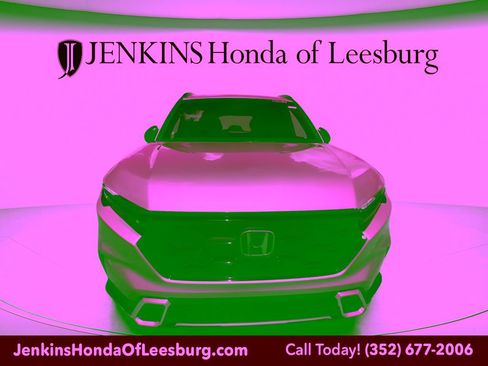 New 2026 Honda CR-V Sport Touring image 9