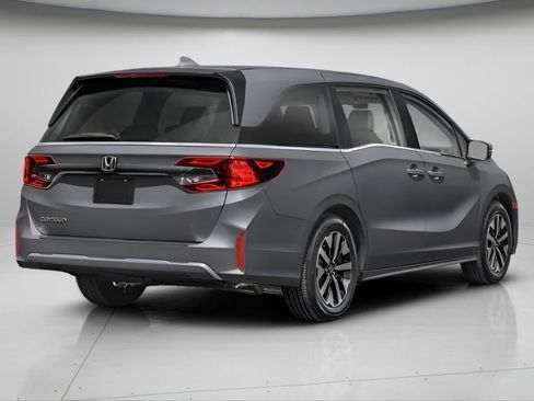 Certified 2026 Honda Odyssey EX-L image 2