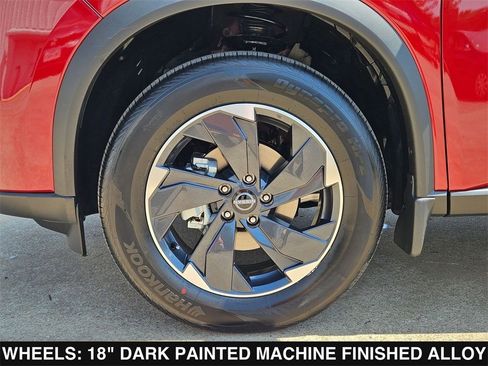 New 2026 Nissan Rogue SV image 27