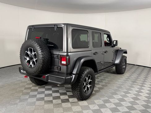 Used 2022 Jeep Wrangler Unlimited Rubicon image 8