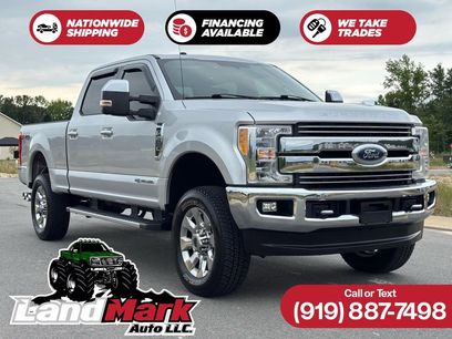 Used 2017 Ford F250 Lariat w/ Chrome Package