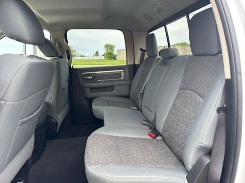 Used 2017 RAM 1500 Big Horn AWD/4WD image 24