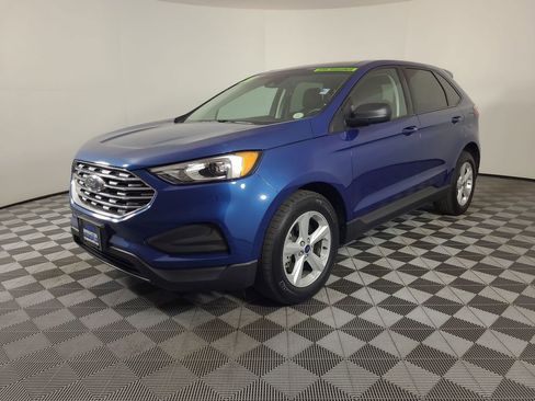 Used 2020 Ford Edge SE image 7