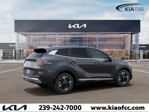 New 2026 Kia Sportage LX image 6