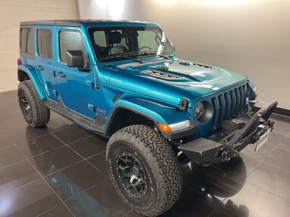 Used 2019 Jeep Wrangler Unlimited Rubicon w/ Dual Top Group