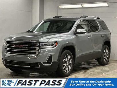 Used 2023 GMC Acadia SLE w/ Driver Convenience Package