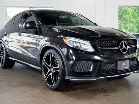Used 2016 Mercedes-Benz GLE 450 4MATIC Coupe image 10