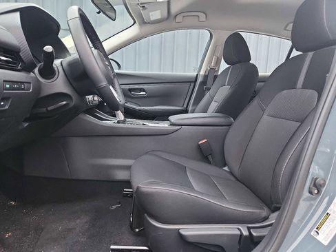 Certified 2025 Nissan Sentra SV w/ All-Weather Package image 13