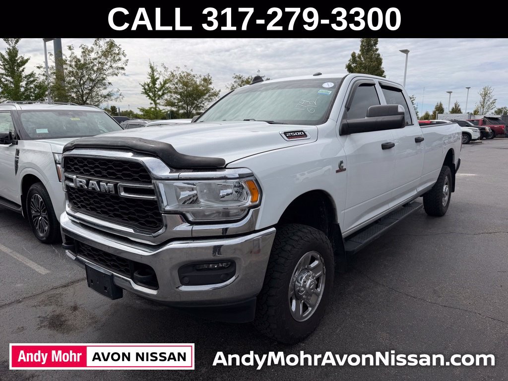 Used 2020 RAM 2500 Tradesman AWD/4WD image 2