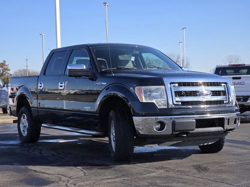 Used 2013 Ford F150 XLT AWD/4WD image 15