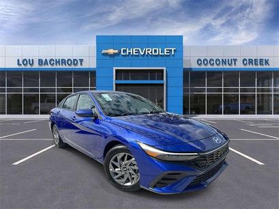 Used 2024 Hyundai Elantra SEL