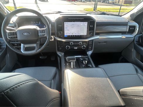 Used 2024 Ford F150 Lariat AWD/4WD image 14