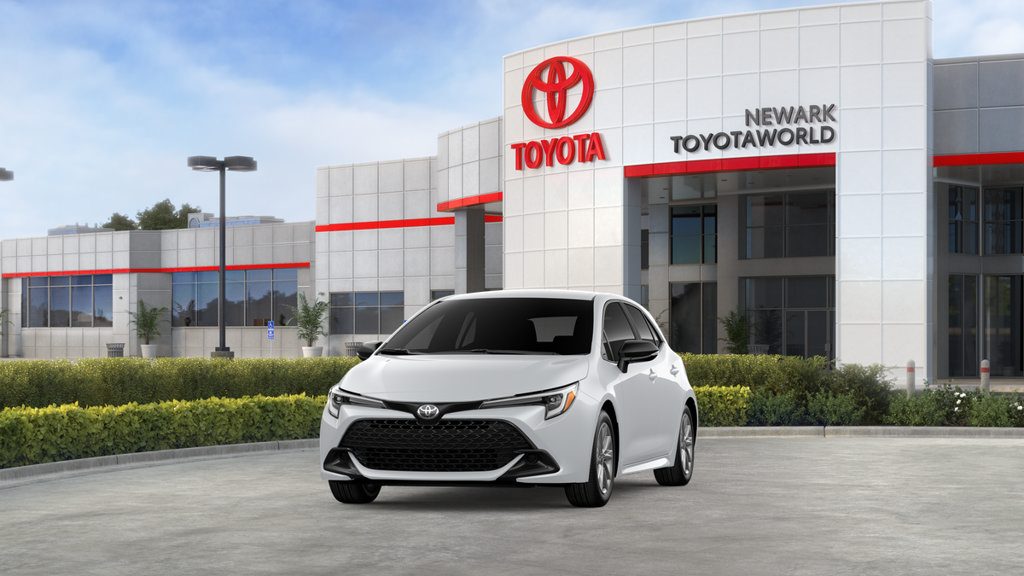 New 2027 Toyota Corolla SE FWD image 7