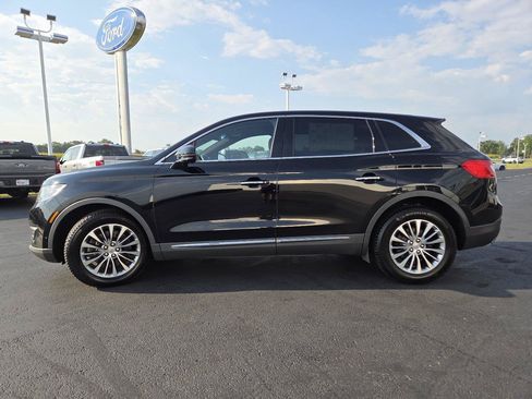 Used 2016 Lincoln MKX Black Label w/ Technology Package AWD/4WD image 16