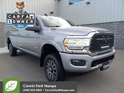 Used 2024 RAM 3500 Limited w/ Safety Group