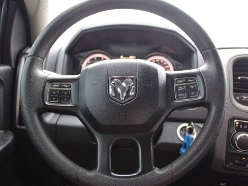 Used 2018 RAM 1500 Express w/ Black Ram 1500 Express Group image 26