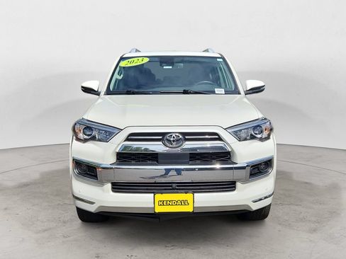 Used 2023 Toyota 4Runner Limited AWD/4WD image 8