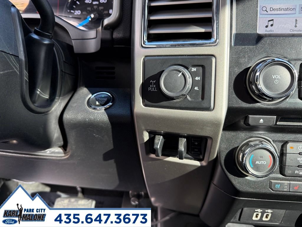 Used 2017 Ford F350 Lariat w/ Lariat Ultimate Package AWD/4WD image 24