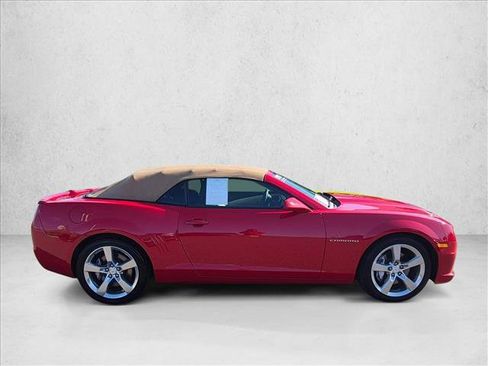 Used 2011 Chevrolet Camaro SS w/ RS Package RWD image 4