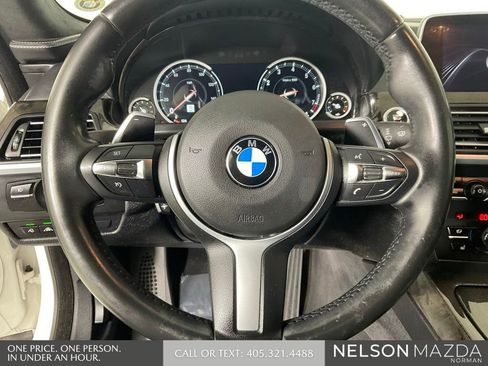 Used 2016 BMW 650i Gran Coupe xDrive AWD/4WD image 45