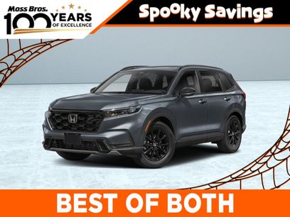 New 2027 Honda CR-V Sport-L
