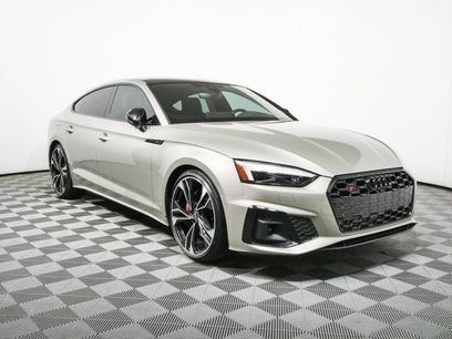 Used 2023 Audi S5 Prestige w/ Prestige Package