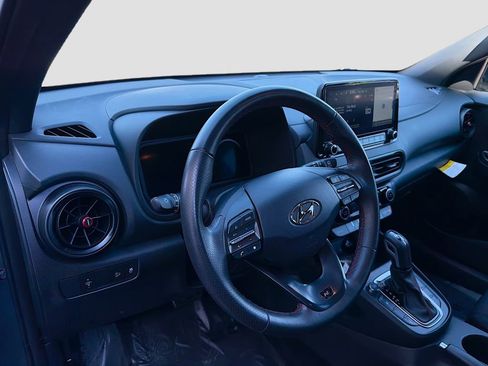 Used 2023 Hyundai Kona N Line w/ Cargo Package AWD/4WD image 9