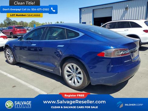 Used 2017 Tesla Model S 75 RWD image 3