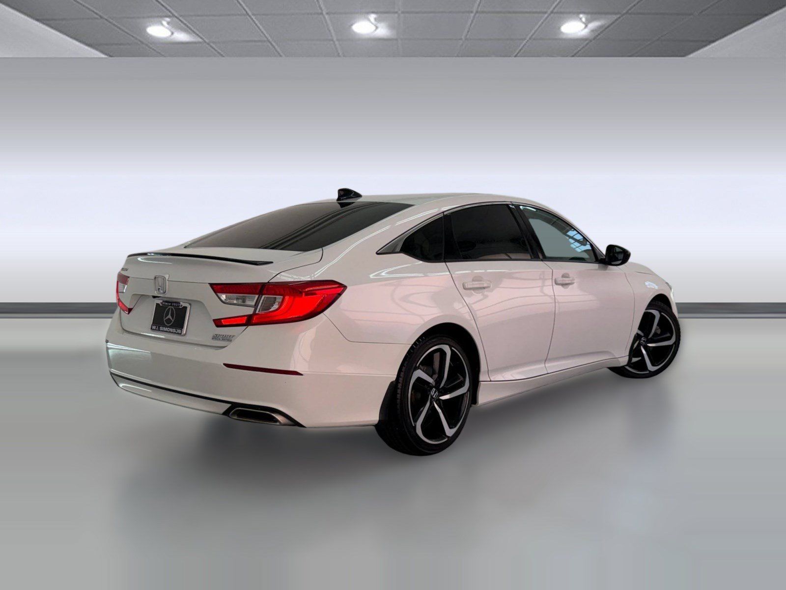 Used 2021 Honda Accord Sport Special Edition image 8