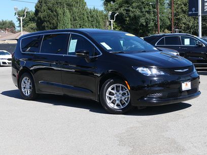 Used 2025 Chrysler Voyager LX