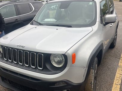 Used 2018 Jeep Renegade Latitude w/ Cold Weather Group