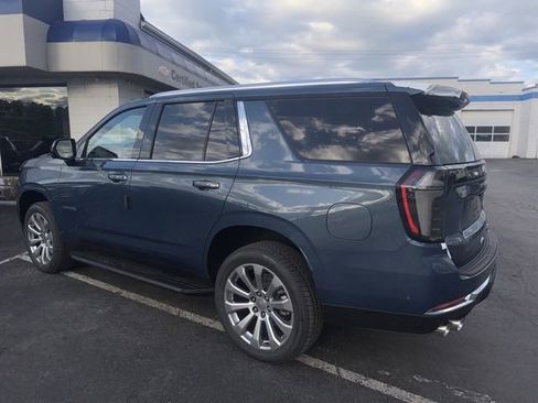 New 2026 Chevrolet Tahoe Premier AWD/4WD image 13