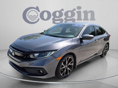 Used 2019 Honda Civic Sport