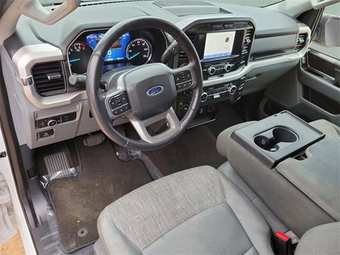 Used 2022 Ford F150 XLT w/ Equipment Group 301A Mid image 12