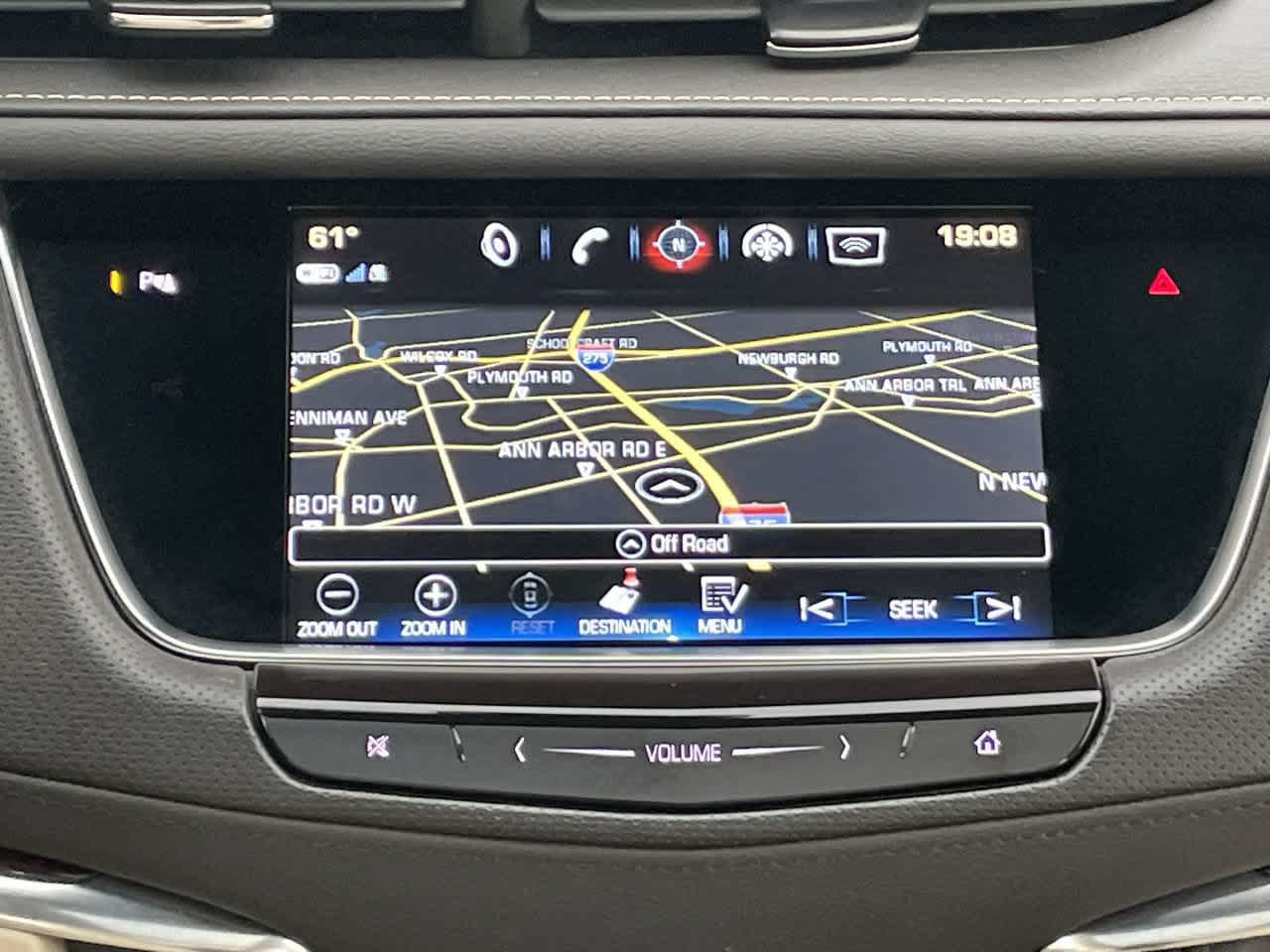Used 2019 Cadillac XT5 Luxury FWD image 22