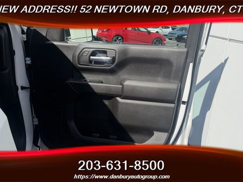 Used 2022 Chevrolet Silverado 1500 W/T w/ WT Value Package AWD/4WD image 14