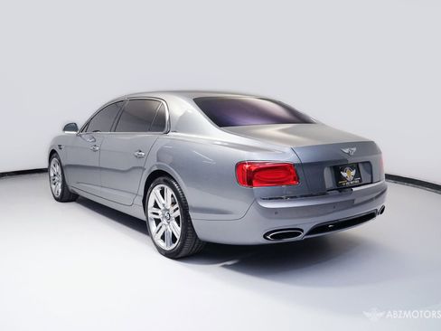 Used 2016 Bentley Flying Spur W12 AWD/4WD image 6