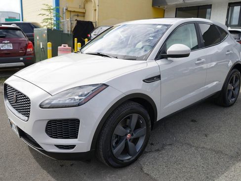 Used 2018 Jaguar E-PACE SE AWD/4WD image 5