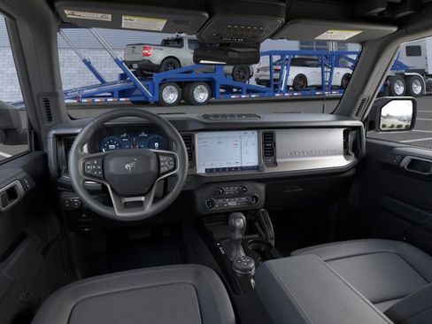 New 2026 Ford Bronco Badlands AWD/4WD image 9