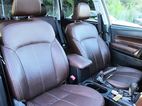 Used 2017 Subaru Forester 2.0XT Touring AWD/4WD image 19