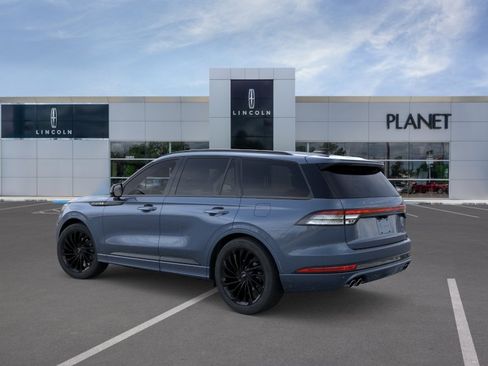 New 2026 Lincoln Aviator Reserve RWD image 4