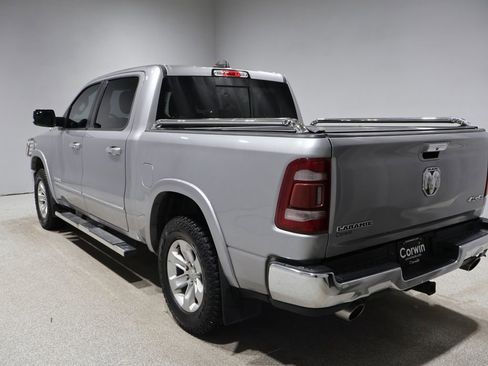 Used 2020 RAM 1500 Laramie image 5