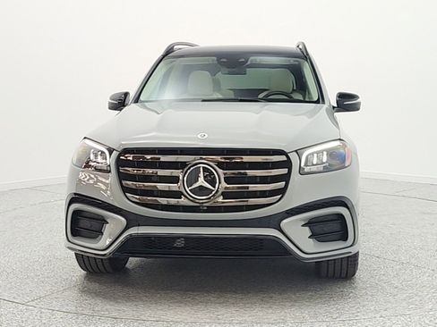 Certified 2024 Mercedes-Benz GLS 450 4MATIC image 2