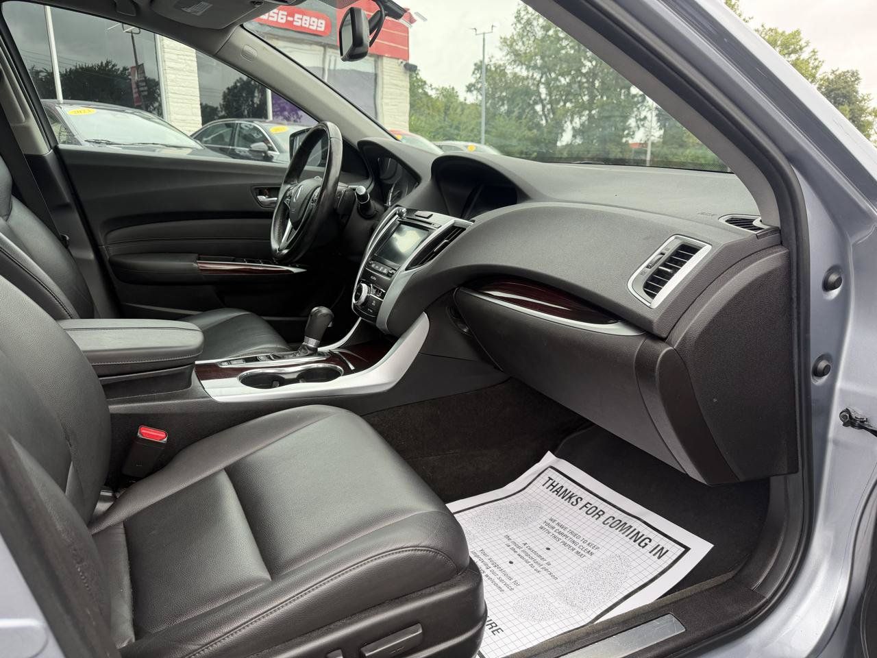 Used 2015 Acura TLX FWD image 18
