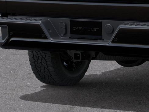 Used 2026 Chevrolet Silverado 1500 RST w/ All Star Edition Plus AWD/4WD image 14